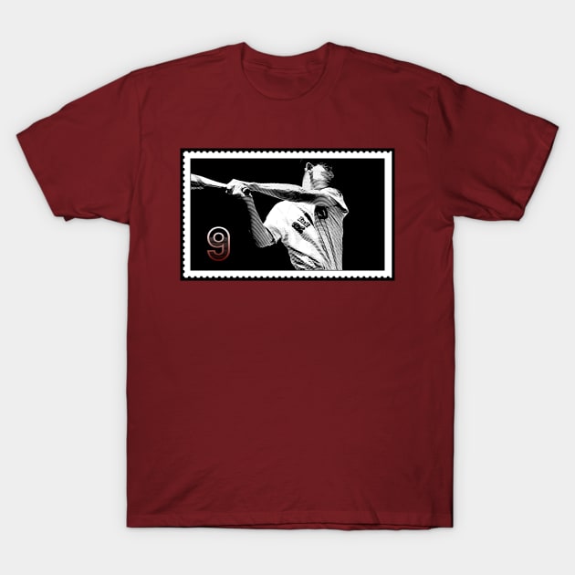 Teddy Ballgame! T-Shirt by Wonderstuff